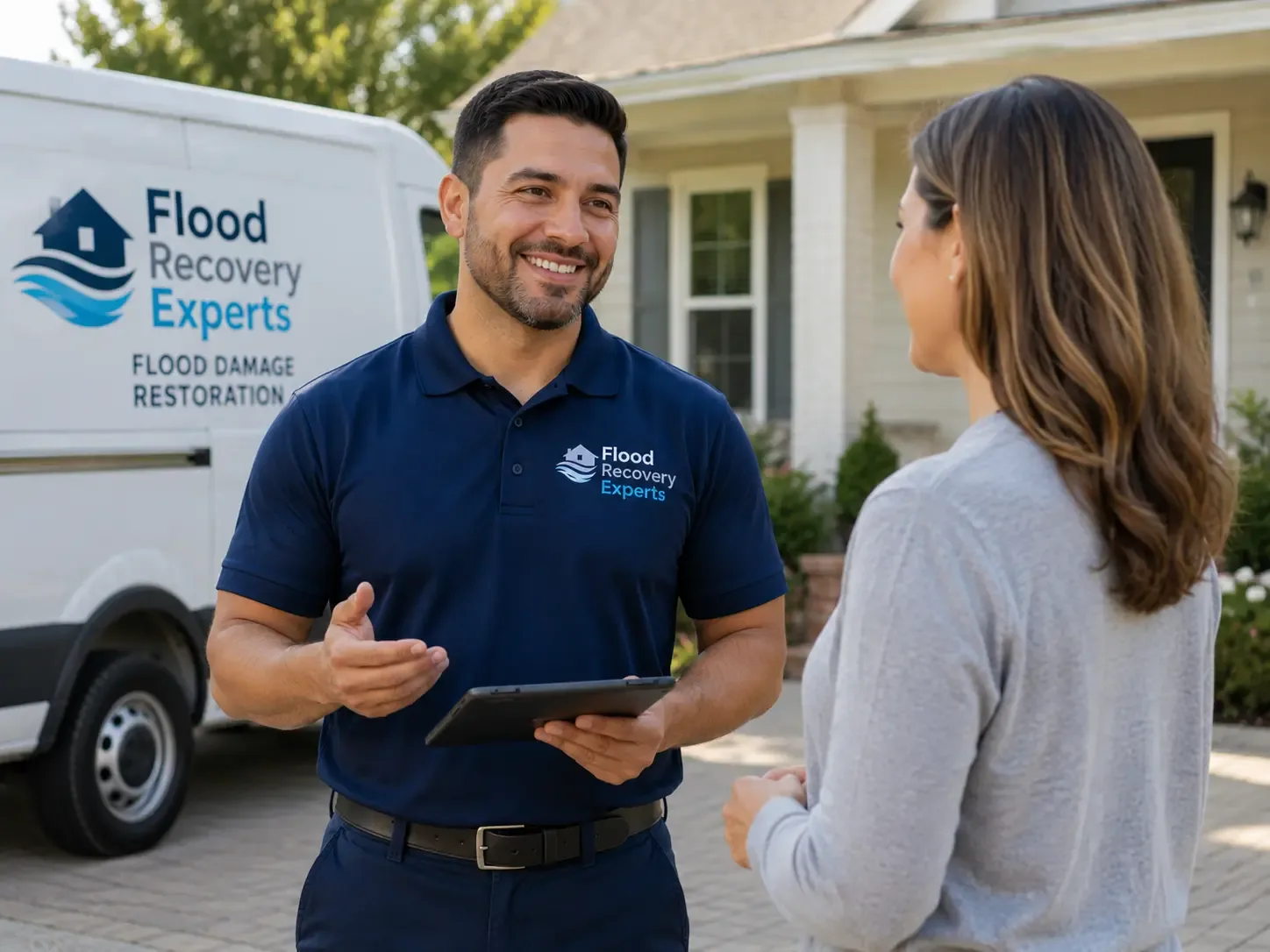 Flood Damage Cleanup College Springs, IA FAQs