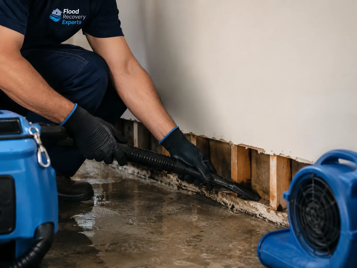 Why choose Flood Damage Cleanup in College Springs, IA
